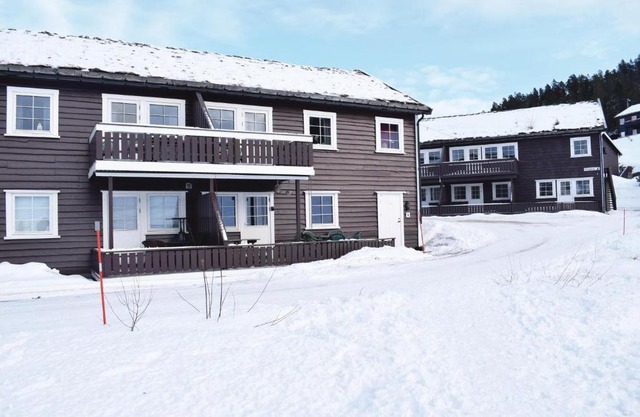 Three-Bedroom Apartment in Drangedal in Drangedal