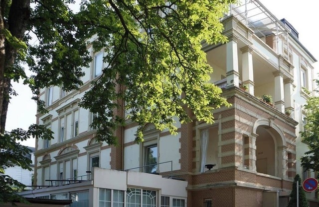 Villa Uhland Wiesbaden 