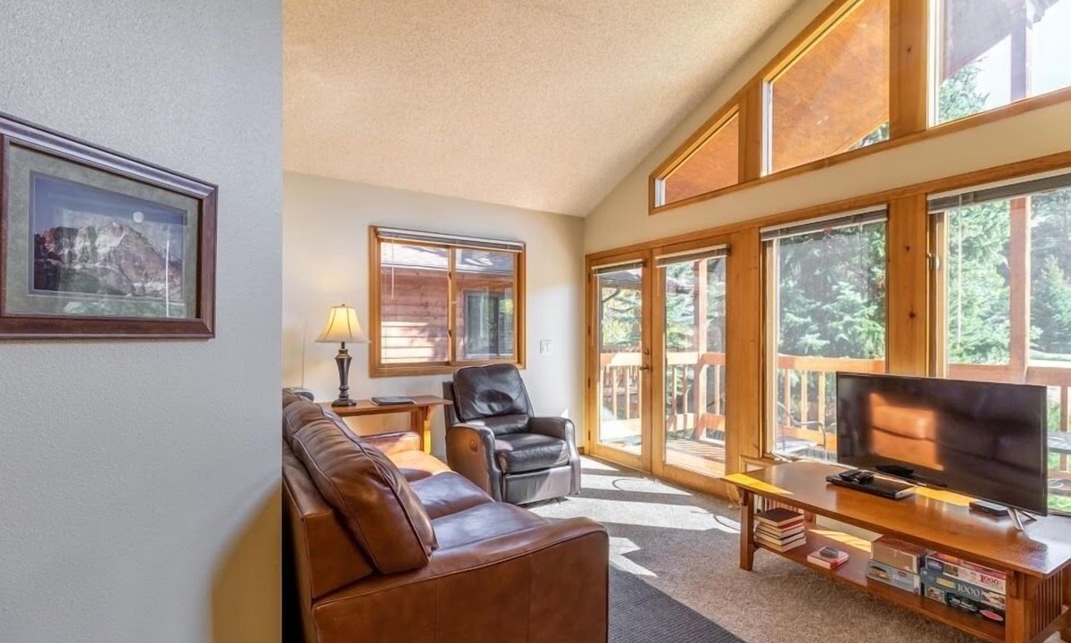 Estes Park Condo | Woodlands on Fall River