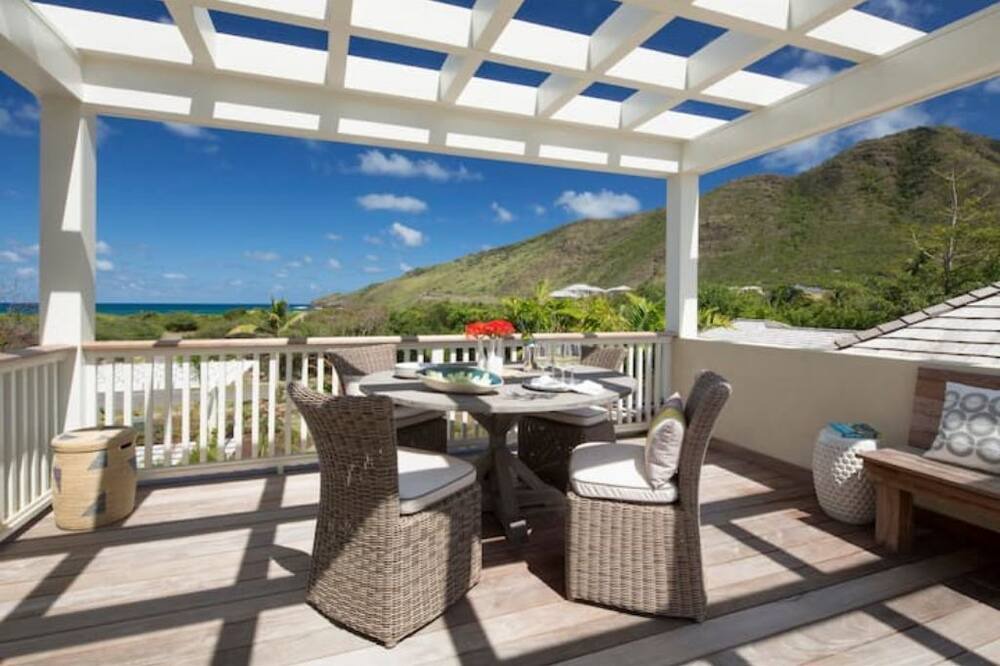 Frigate Bay House | Villa Bougainvillea - Sandy Bank Bay Vacation Home