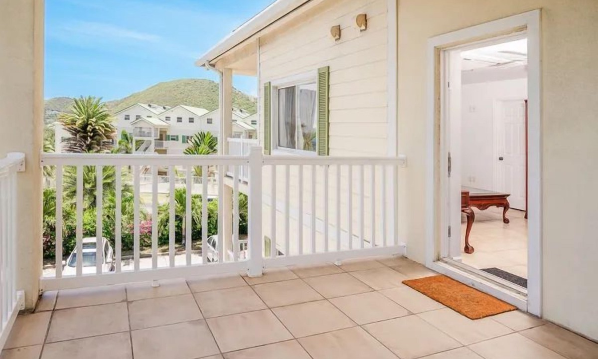 Basseterre Apartment | St. Kitts Castle Premium Suites