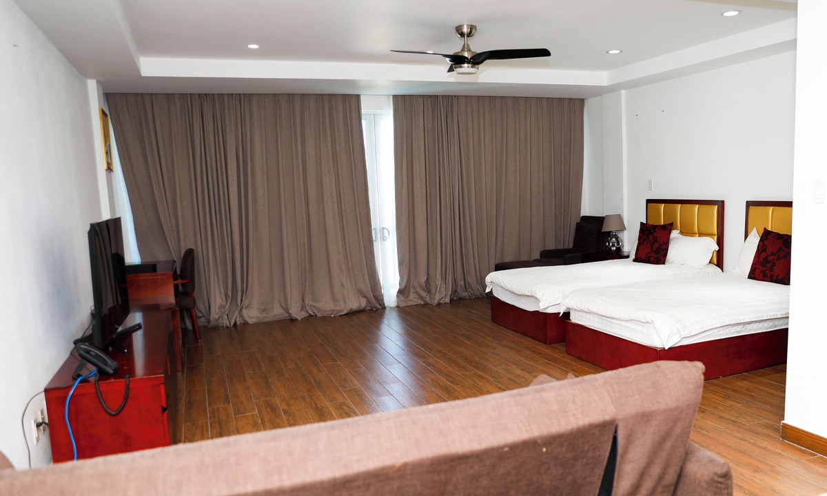 Basseterre Hotel | Kings Pavilion Suites Hotel