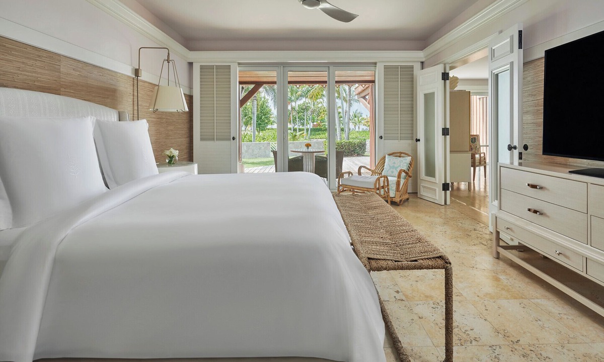 Jessups Village Resort | Four Seasons Resort - Nevis