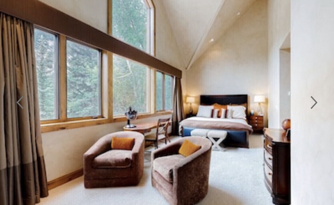 Avon House | Luxurious 6 bedroom home inside Beaver Creek Resort