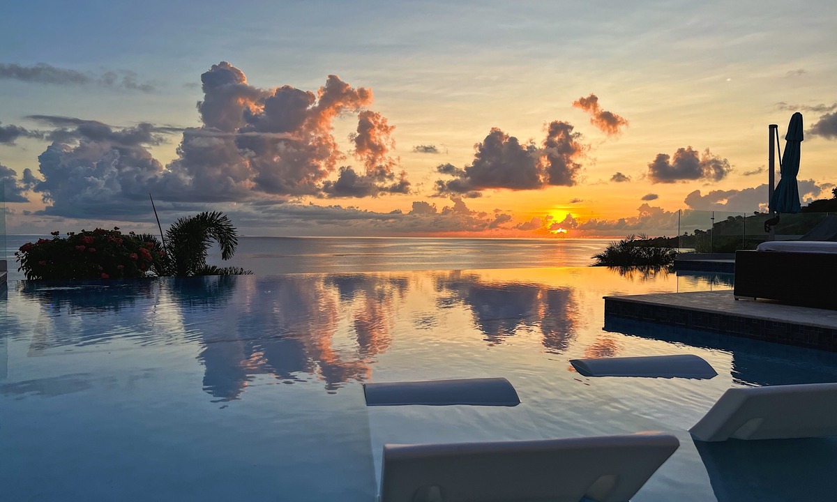Challengers Apartment | Sunset Reef St.Kitts