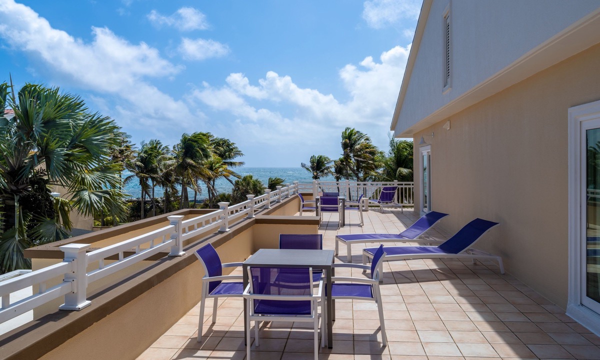 Kittian Village Apartment | Marriott's St. Kitts Beach Club