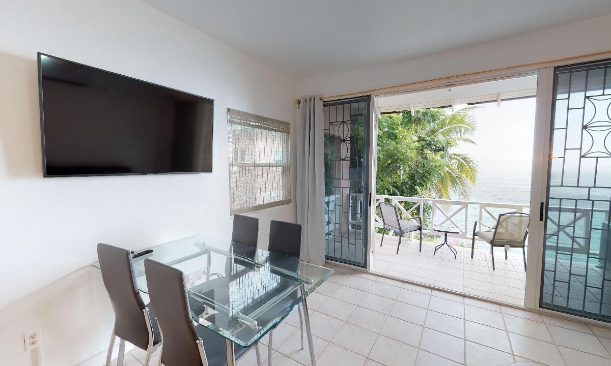 Frigate Bay Apartment | Water Front Apartment
