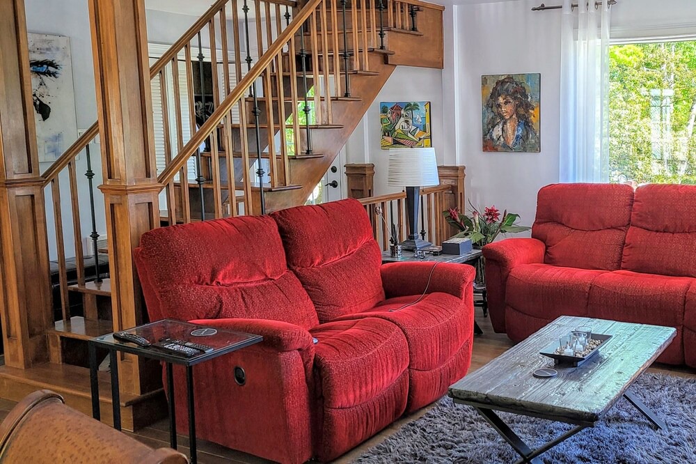 Photo of Livingroom in Sainte-Adele