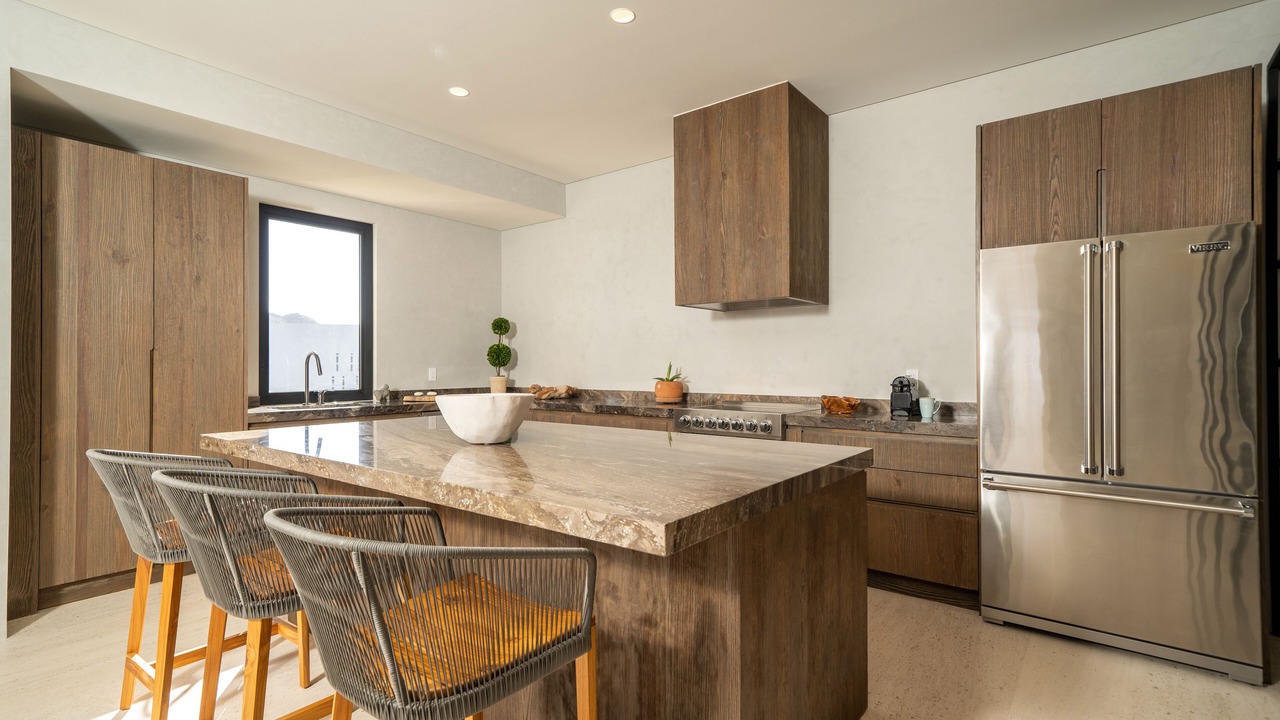 Photo of Kitchen in El Medano Ejidal