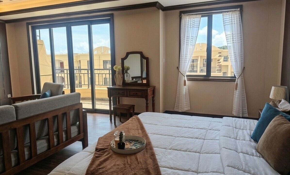 Photo of Bedroom in Challengers
