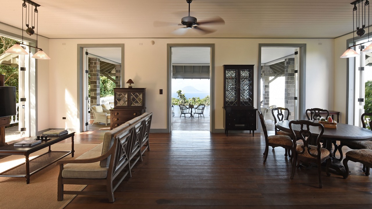 Photo of Livingroom in Saint Pauls