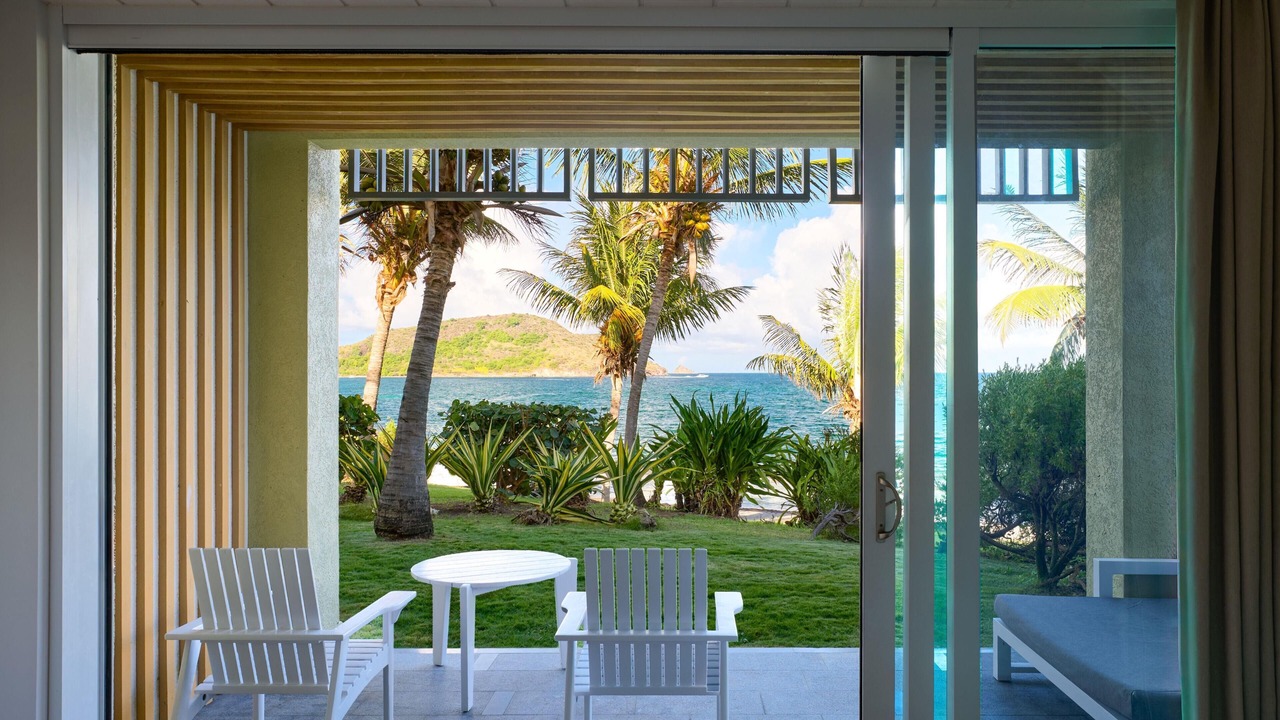 Photo of Bedroom in Frigate Bay