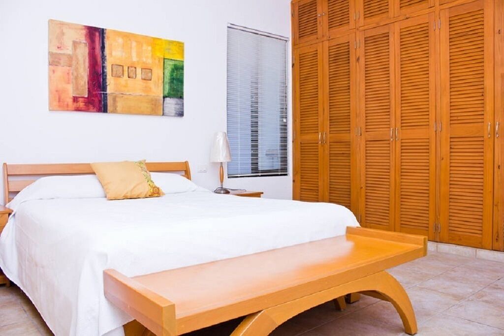 Photo of Bedroom in Cozumel