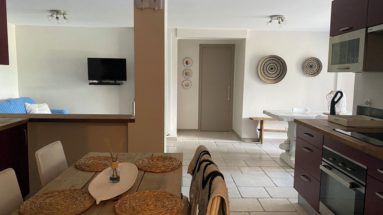 Photo of Kitchen in Saint-Paul-en-Foret