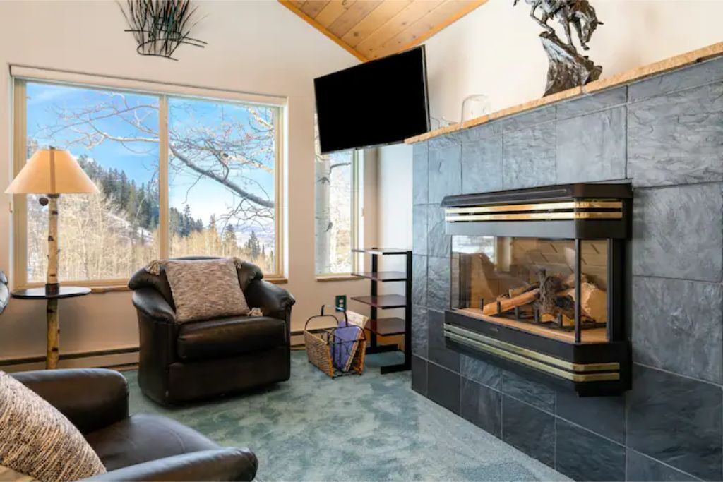 Photo of Livingroom in Steamboat Springs