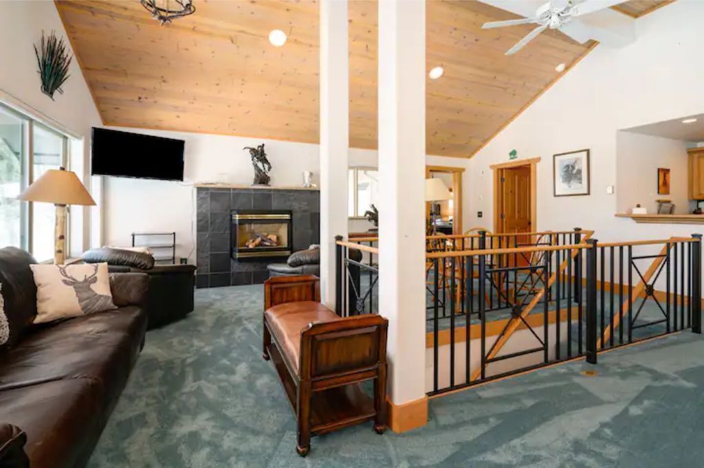 Photo of Livingroom in Steamboat Springs