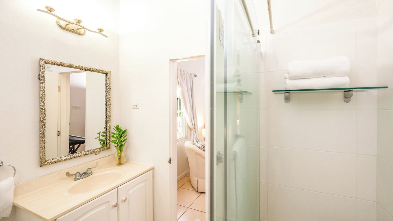 Photo of Bathroom in Frigate Bay