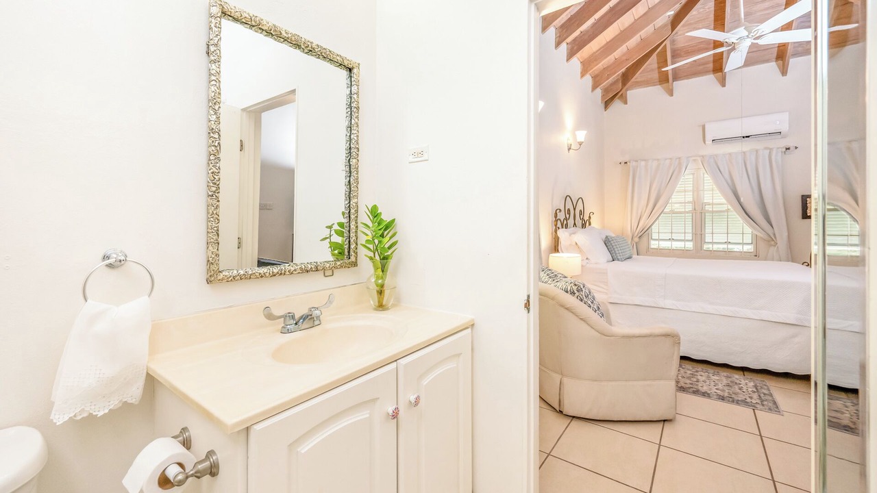 Photo of Bathroom in Frigate Bay