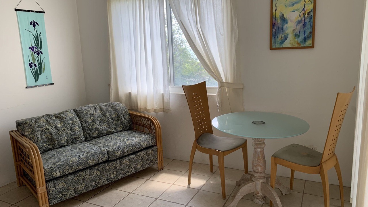 Photo of Livingroom in Oualie Bay