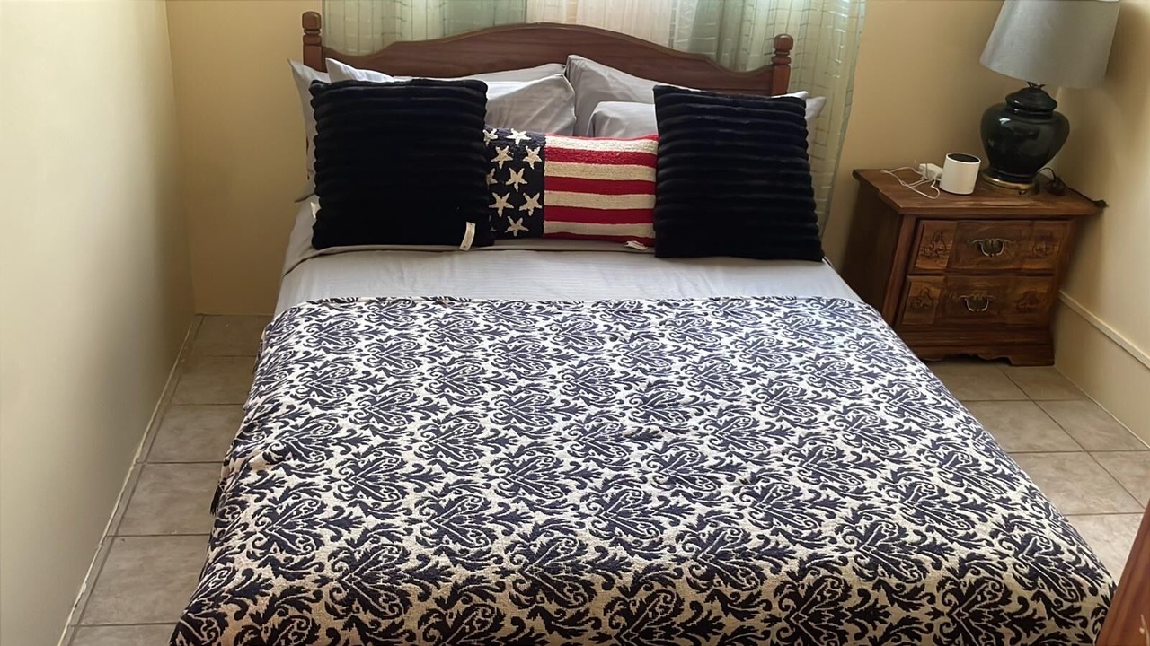 Photo of Bedroom in Basseterre
