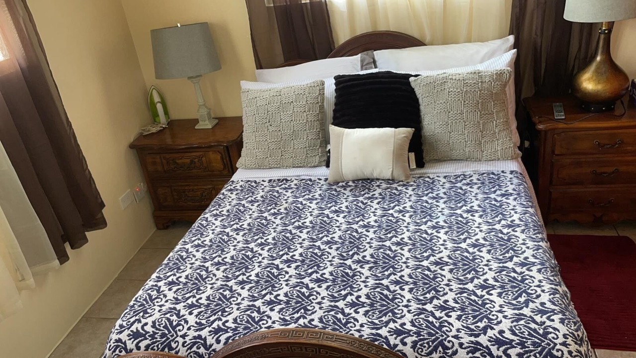 Photo of Bedroom in Basseterre