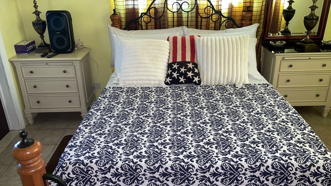 Photo of Bedroom in Basseterre