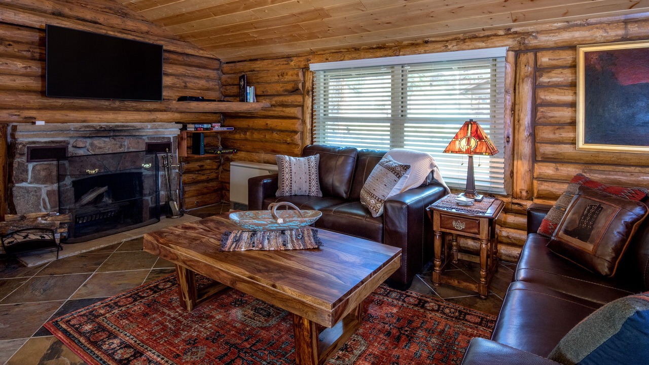 Photo of Livingroom in Estes Park