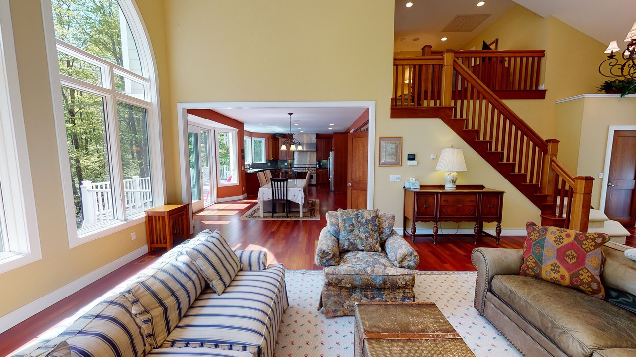 Photo of Livingroom in Harbor Springs