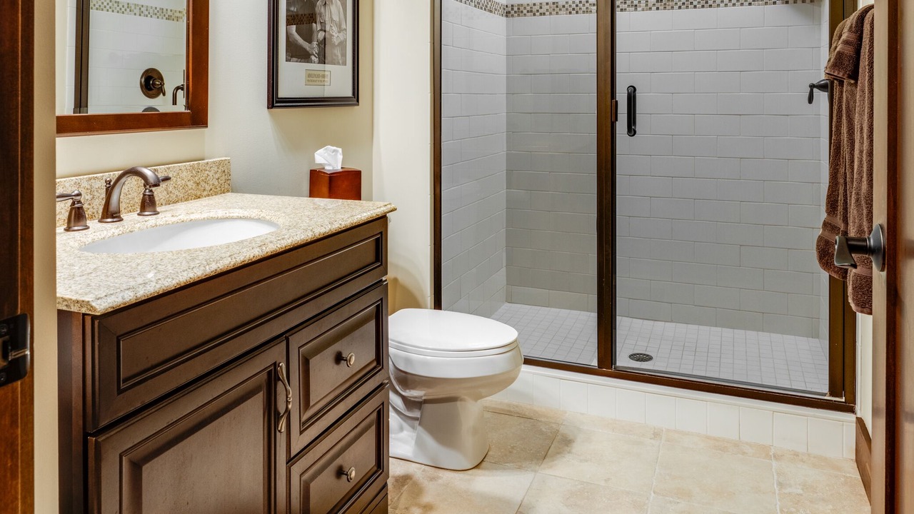 Photo of Bathroom in Harbor Springs