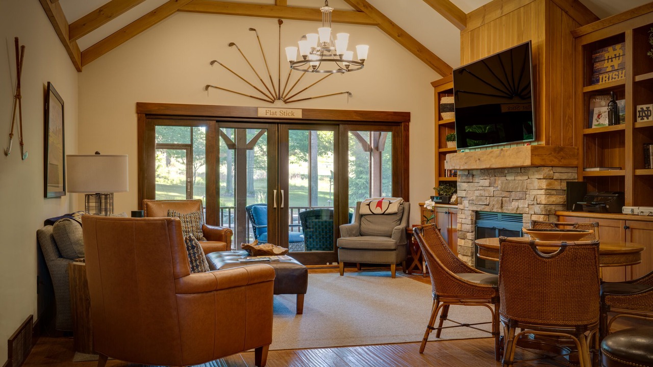 Photo of Livingroom in Harbor Springs