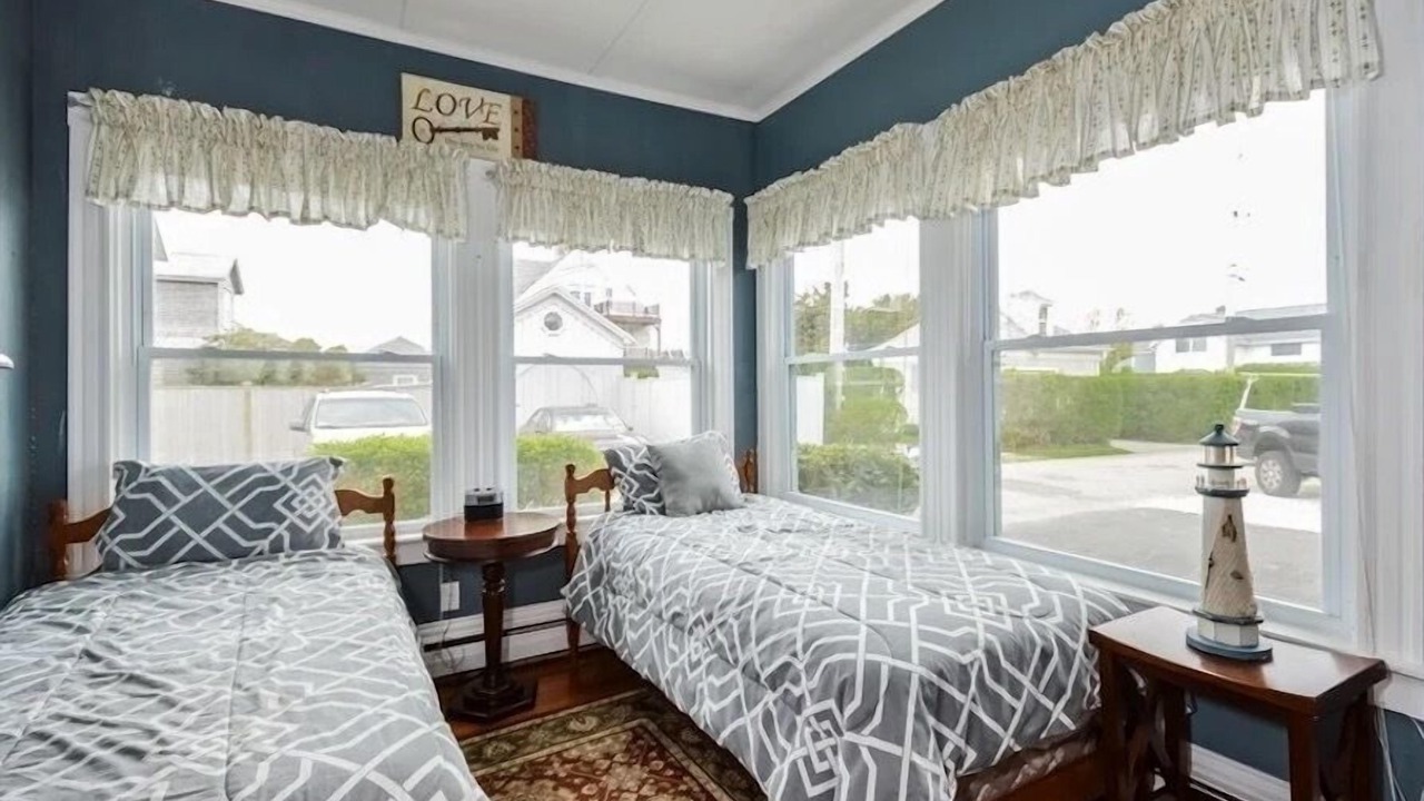 Photo of Bedroom in Falmouth Heights