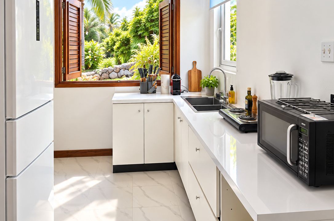 Photo of Kitchen in Frigate Bay