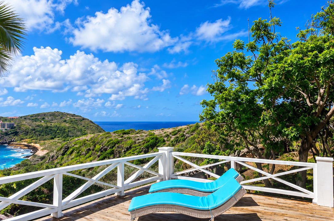 Photo of Patio Balcony in Frigate Bay