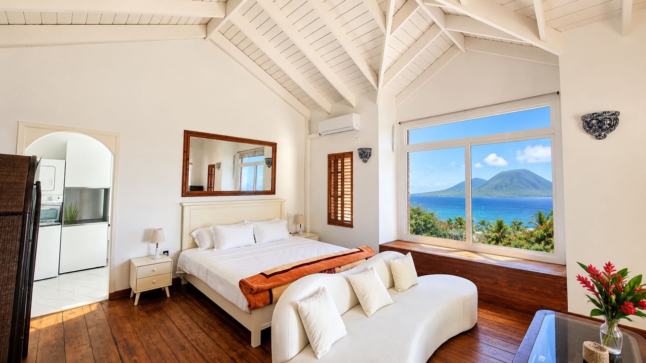 Photo of Bedroom in Frigate Bay