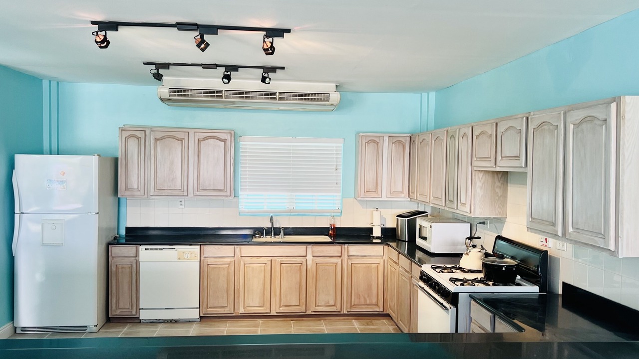 Photo of Kitchen in Frigate Bay