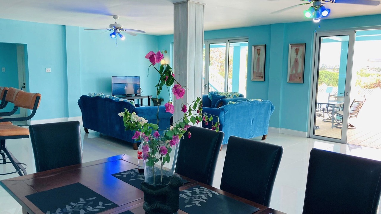 Photo of Bedroom in Frigate Bay