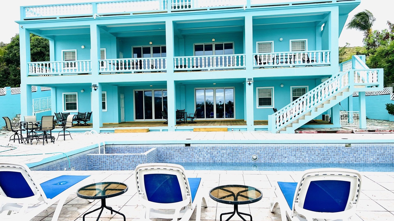 Photo of Patio Balcony in Frigate Bay