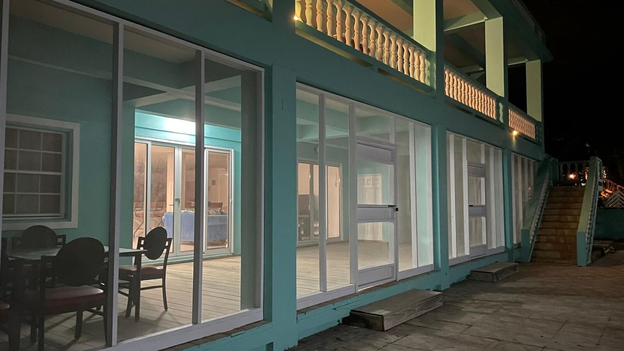 Photo of Patio Balcony in Frigate Bay
