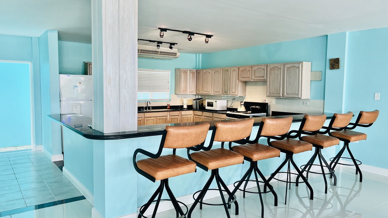 Photo of Kitchen in Frigate Bay