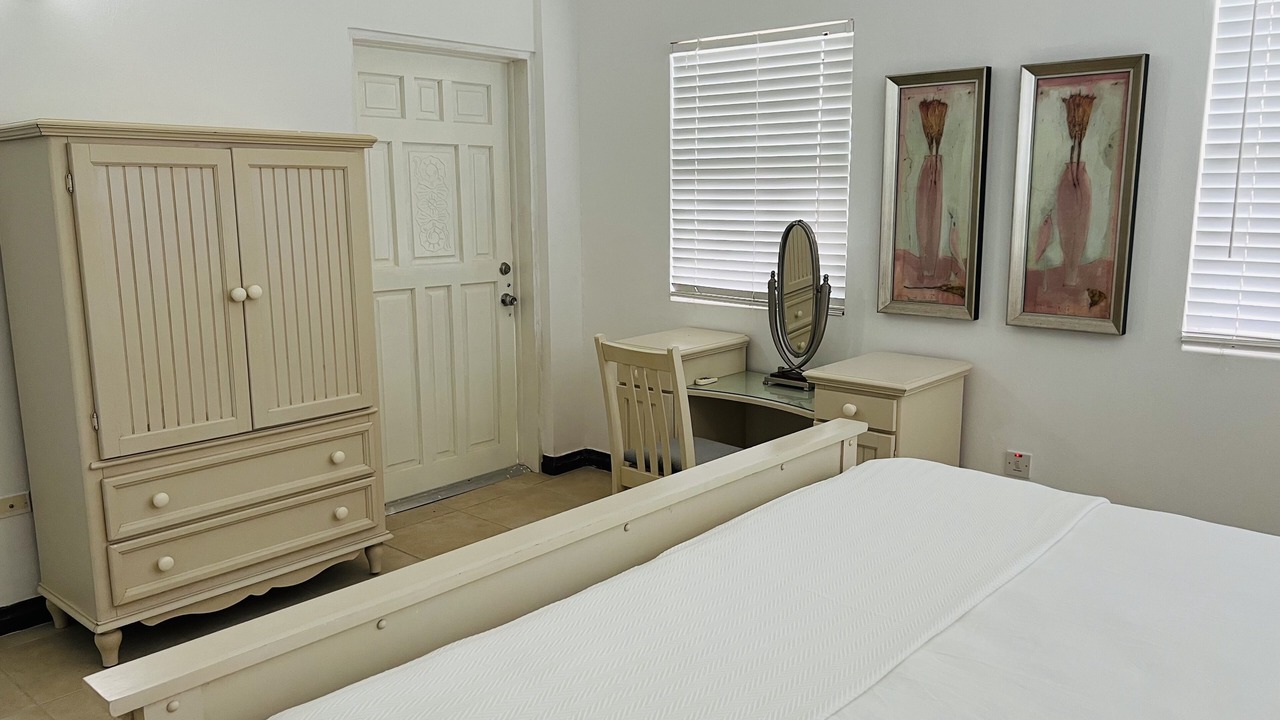 Photo of Bedroom in Frigate Bay
