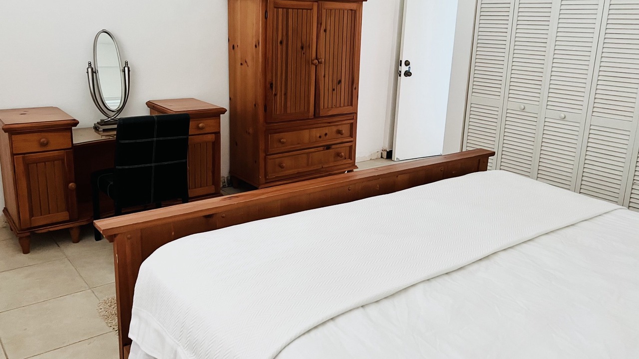 Photo of Bedroom in Frigate Bay