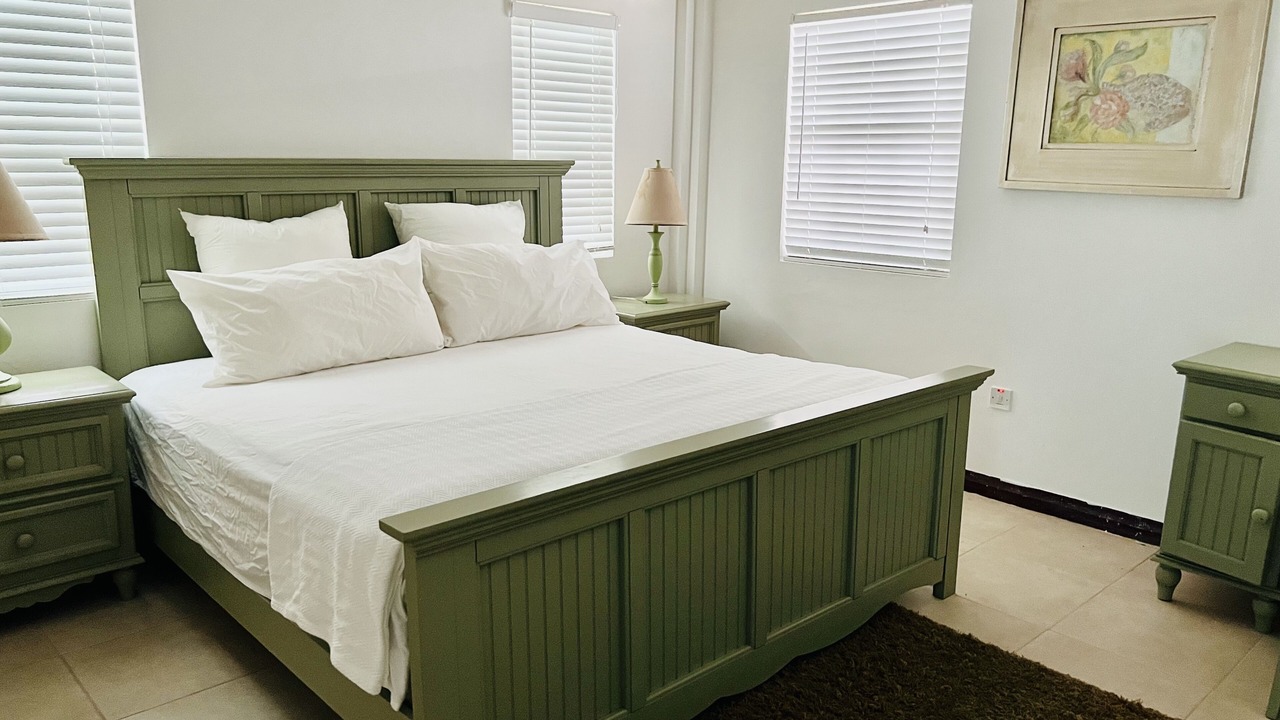 Photo of Bedroom in Frigate Bay