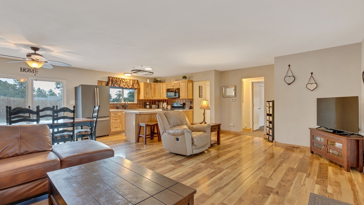 Photo of Livingroom in Estes Park