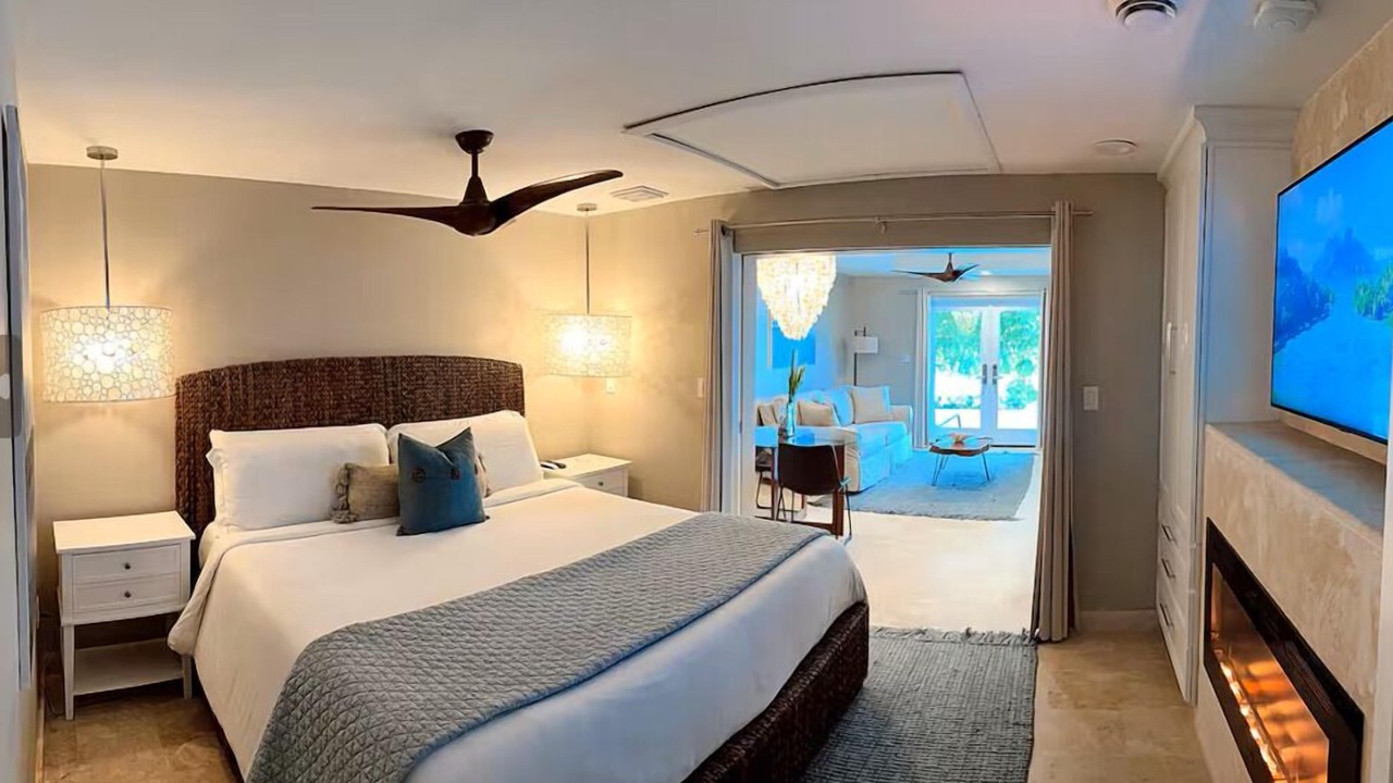 Photo of Bedroom in Challengers