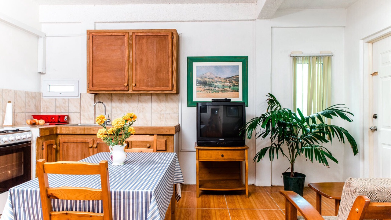 Photo of Kitchen in Frigate Bay
