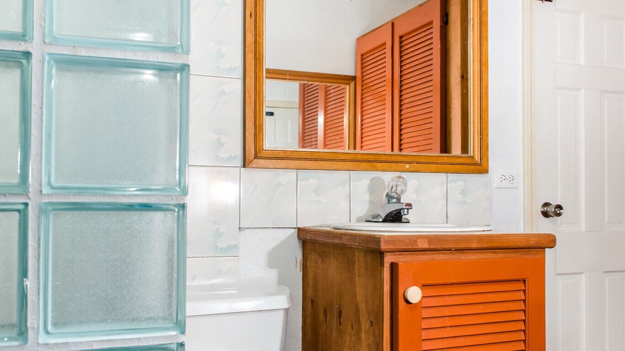 Photo of Bathroom in Frigate Bay