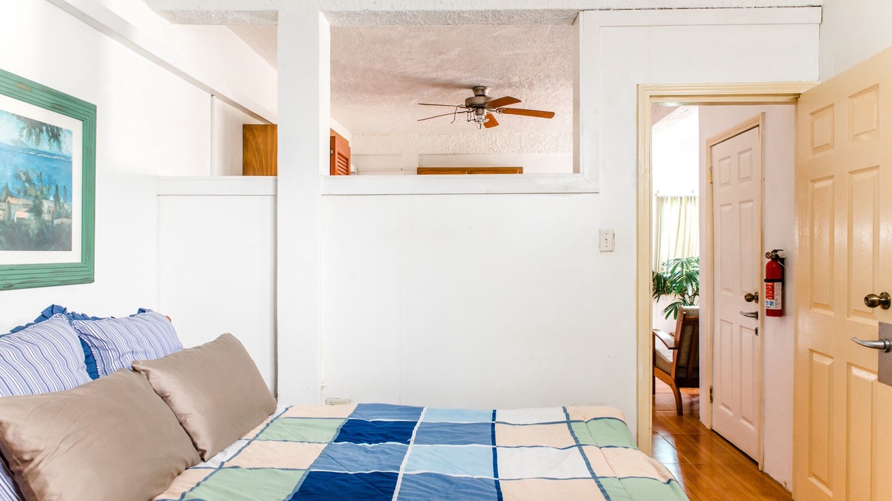 Photo of Bedroom in Frigate Bay