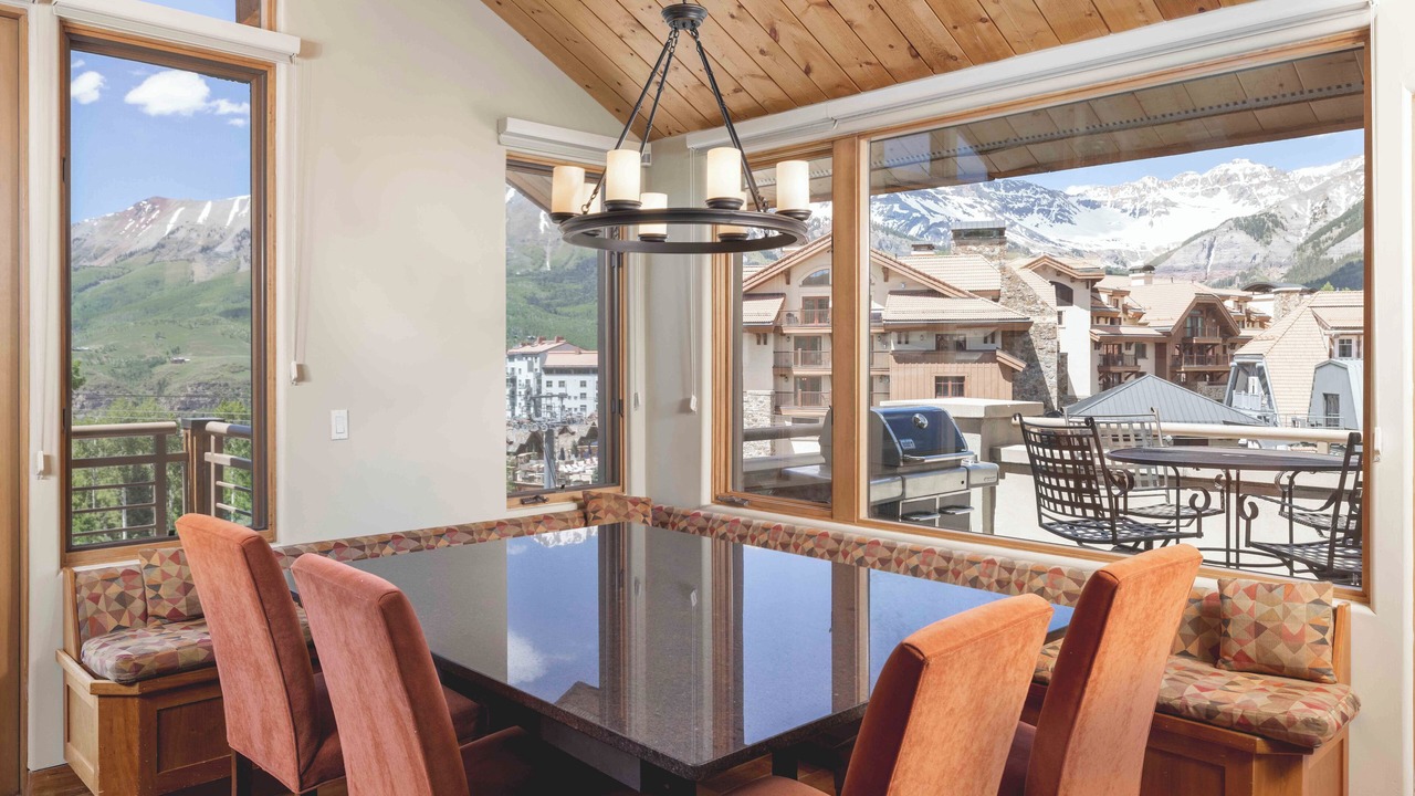 Photo of Bedroom in Mountain Village