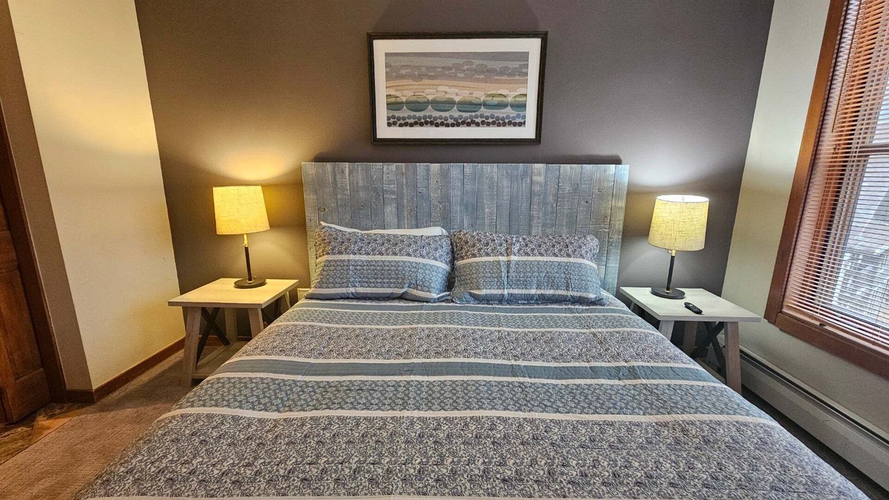 Photo of Bedroom in Copper Mountain
