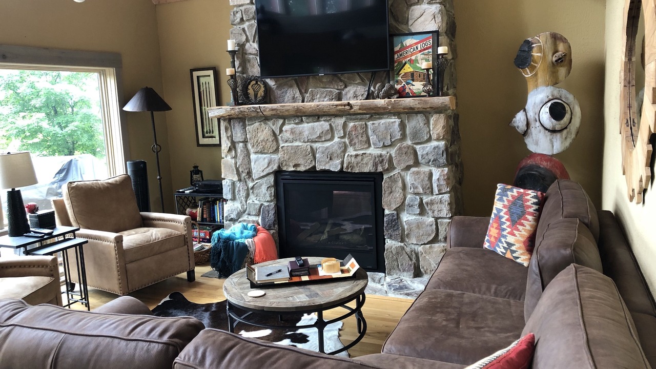 Photo of Livingroom in Sugar Mountain